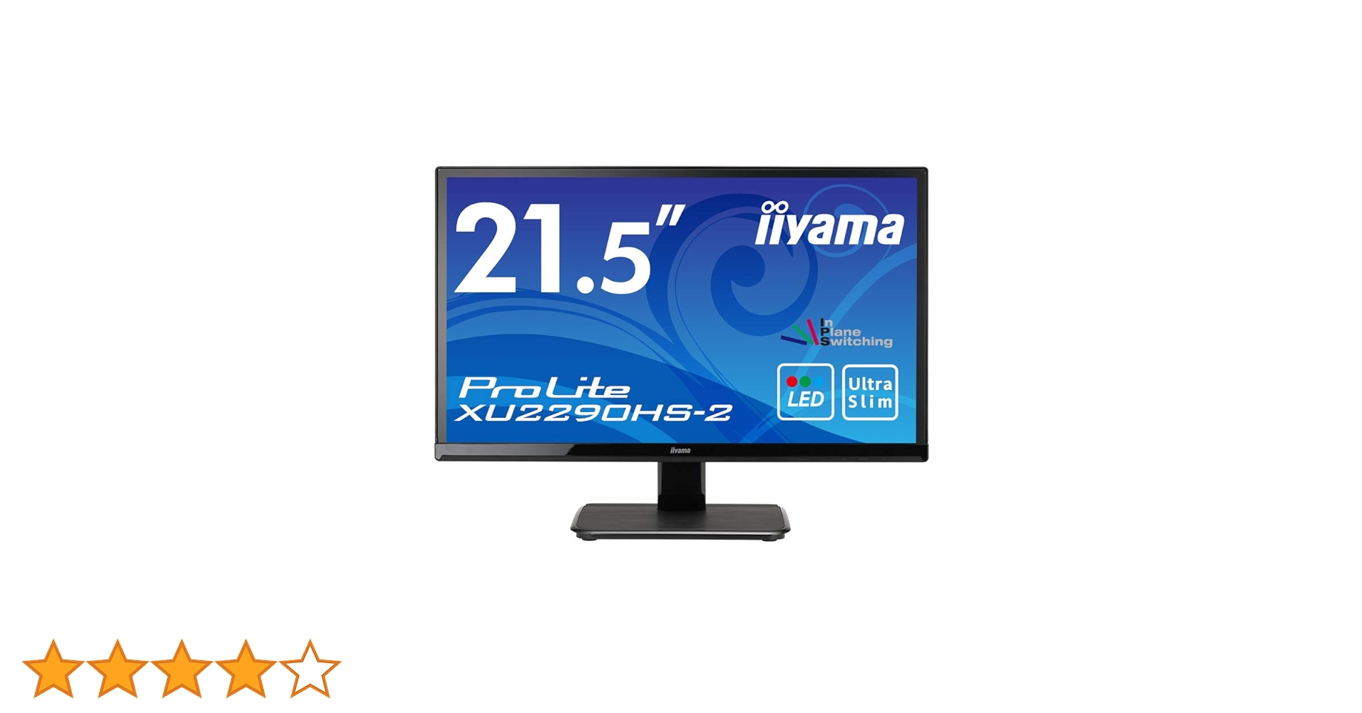 Amazon.co.jp: iiyama モニター ディスプレイ XU2290HS-B2 (21.5インチ